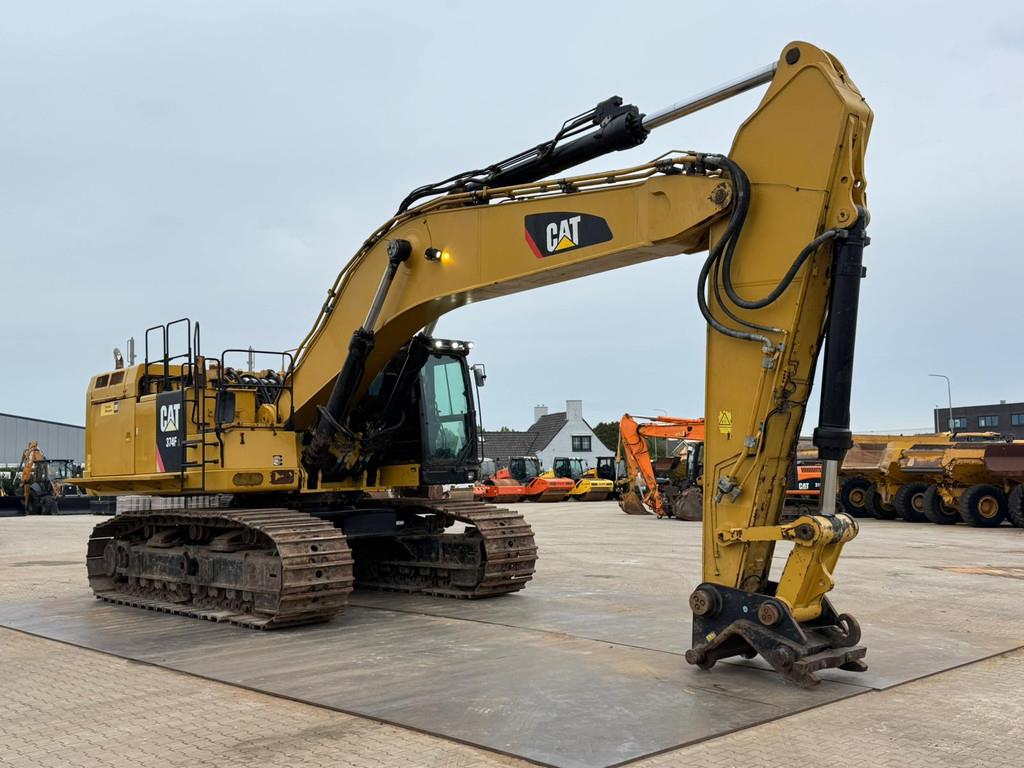 CAT 374FL