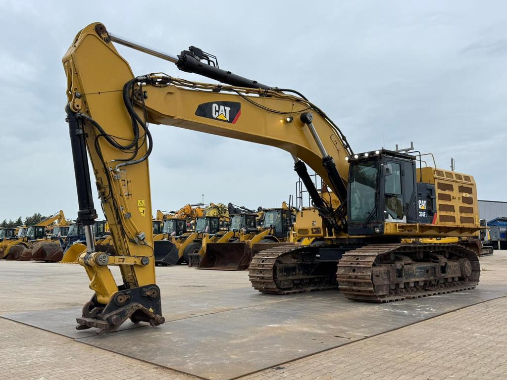 CAT 374FL