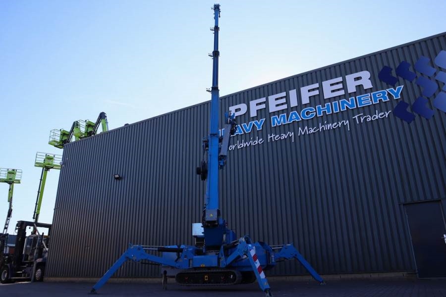 Jekko SPX527CDH-2 Hybrid, 2700kg Capacity, 12.1m Main Bo