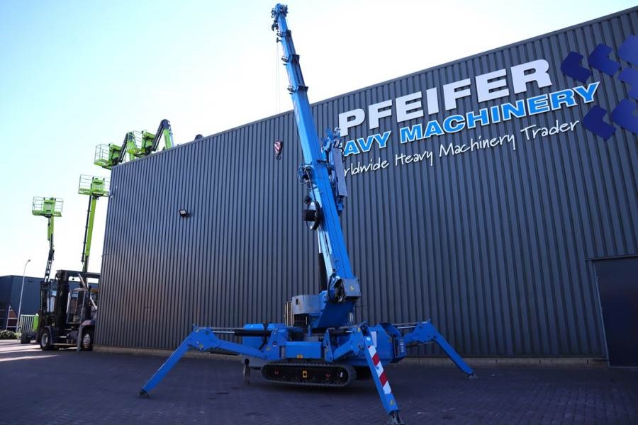 Jekko SPX527CDH-2 Hybrid, 2700kg Capacity, 12.1m Main Bo