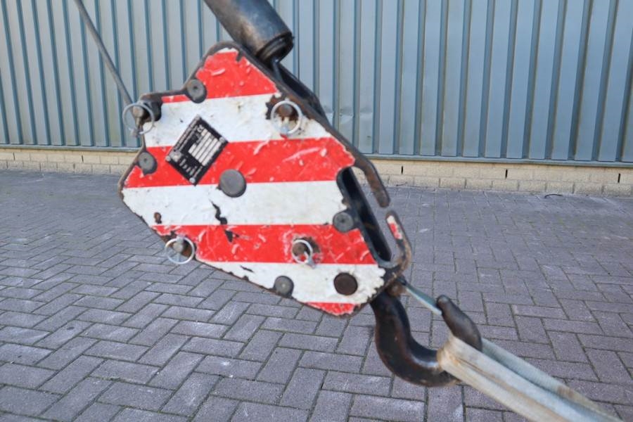 Jekko SPX527CDH-2 Hybrid, 2700kg Capacity, 12.1m Main Bo