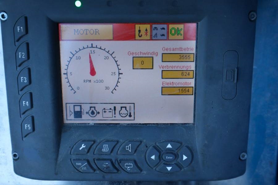 Jekko SPX527CDH-2 Hybrid, 2700kg Capacity, 12.1m Main Bo