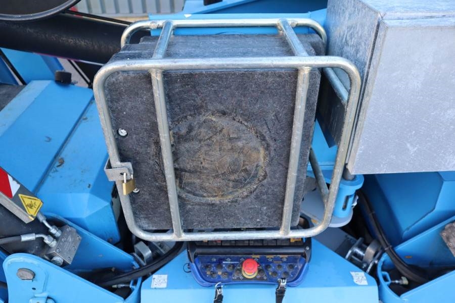 Jekko SPX527CDH-2 Hybrid, 2700kg Capacity, 12.1m Main Bo
