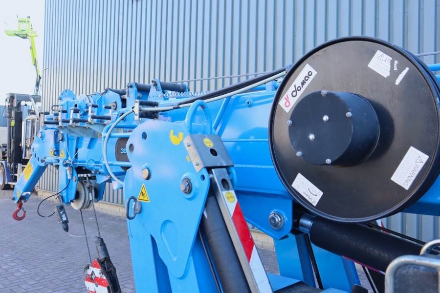 Jekko SPX527CDH-2 Hybrid, 2700kg Capacity, 12.1m Main Bo