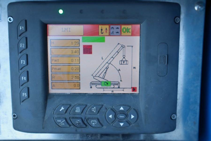 Jekko SPX527CDH-2 Hybrid, 2700kg Capacity, 12.1m Main Bo