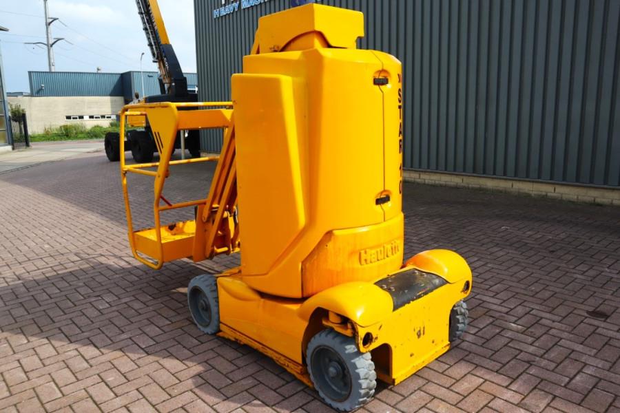 Haulotte Star 10AC As- Is, Electric, 10m Working Height, 3m
