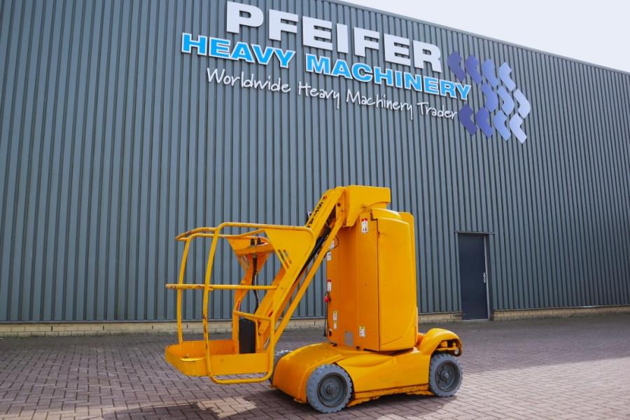 Haulotte Star 10AC As- Is, Electric, 10m Working Height, 3m