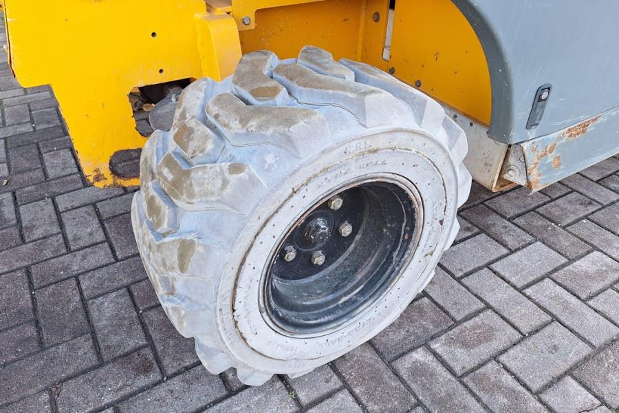 Haulotte Compact 12RTE Electric, 12m Working Height, 450kg