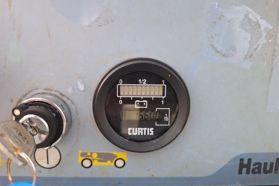 Haulotte Compact 12RTE Electric, 12m Working Height, 450kg