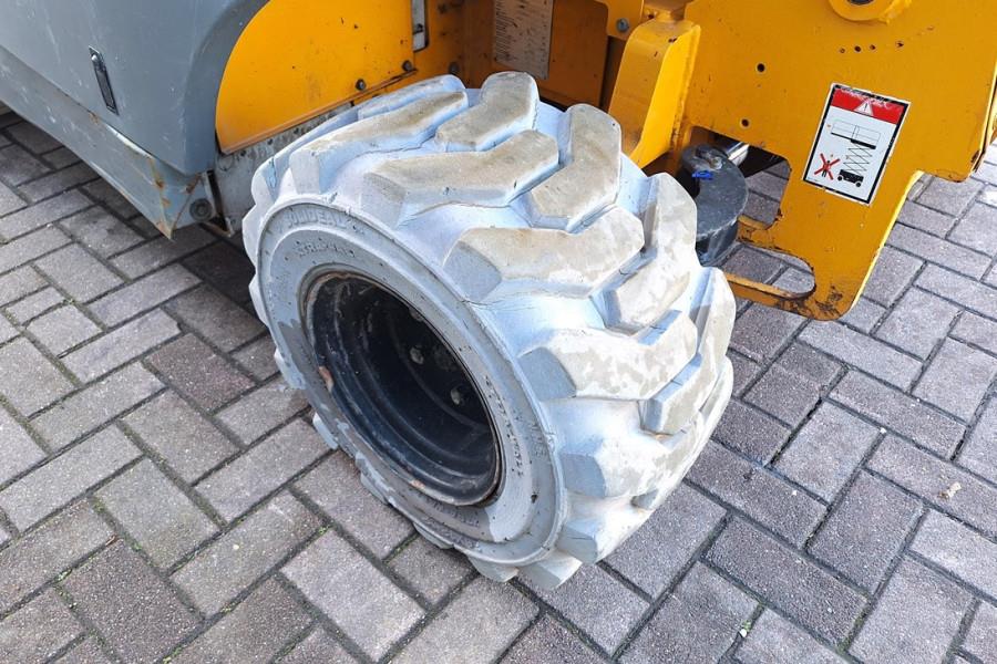 Haulotte Compact 12RTE Electric, 12m Working Height, 450kg