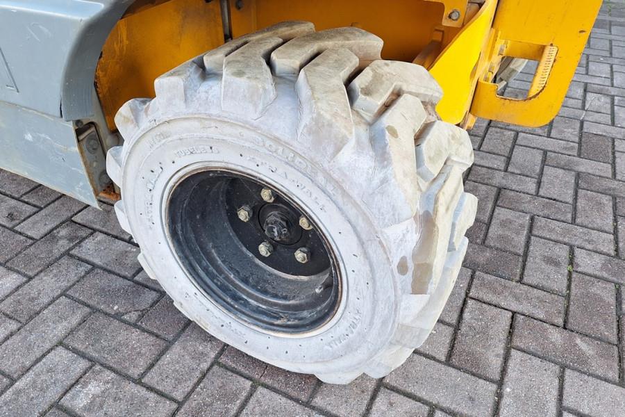 Haulotte Compact 12RTE Electric, 12m Working Height, 450kg