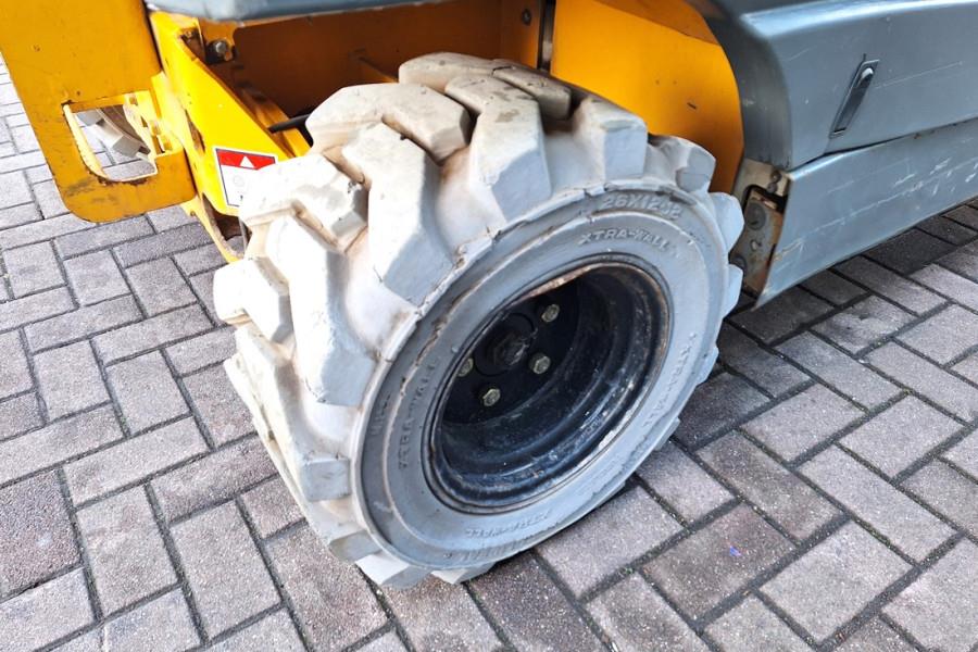 Haulotte Compact 12RTE Electric, 12m Working Height, 450kg