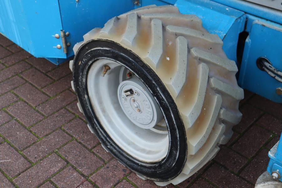 Genie GS4069DC Electric, 14m Working Height, 363kg Capac