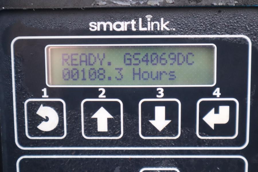 Genie GS4069DC Electric, 14m Working Height, 363kg Capac