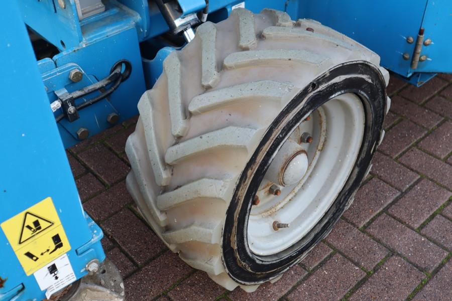 Genie GS4069DC Electric, 14m Working Height, 363kg Capac