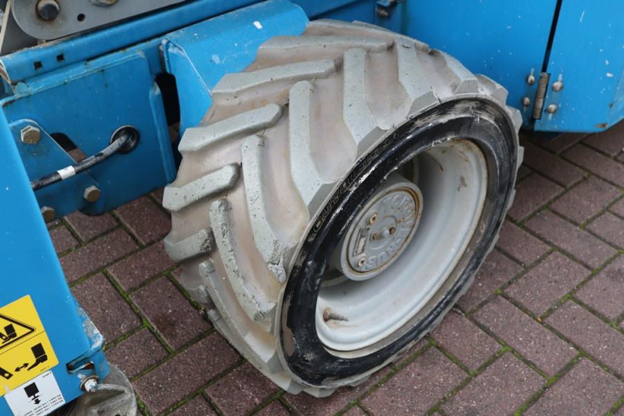 Genie GS4069DC Electric, 14m Working Height, 363kg Capac