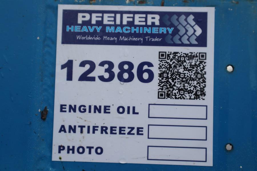 Genie GS4069DC Electric, 14m Working Height, 363kg Capac