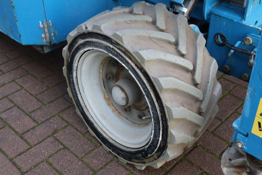 Genie GS4069DC Electric, 14m Working Height, 363kg Capac