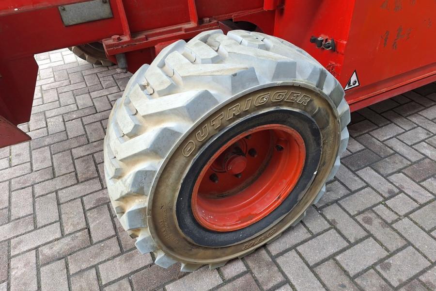 Holland Lift Combistar B-165EL25 Electric, 18.5m Working Height