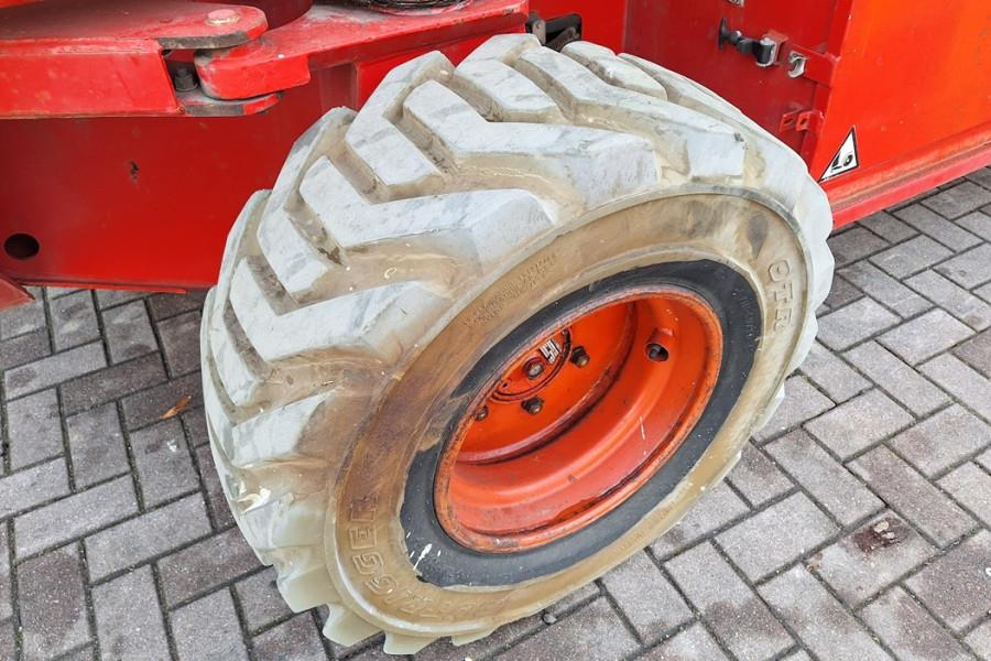 Holland Lift Combistar B-165EL25 Electric, 18.5m Working Height