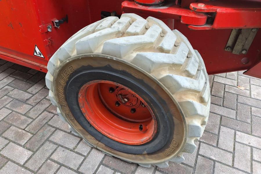 Holland Lift Combistar B-165EL25 Electric, 18.5m Working Height