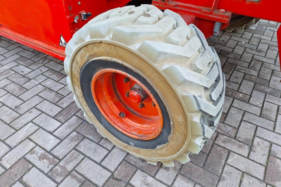 Holland Lift Combistar B-165EL25 Electric, 18.5m Working Height