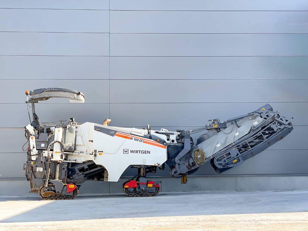 Wirtgen W 100 CFI