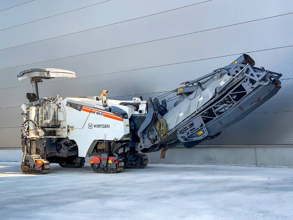 Wirtgen W 100 CFI