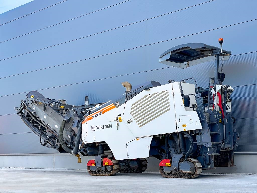 Wirtgen W 100 CFI