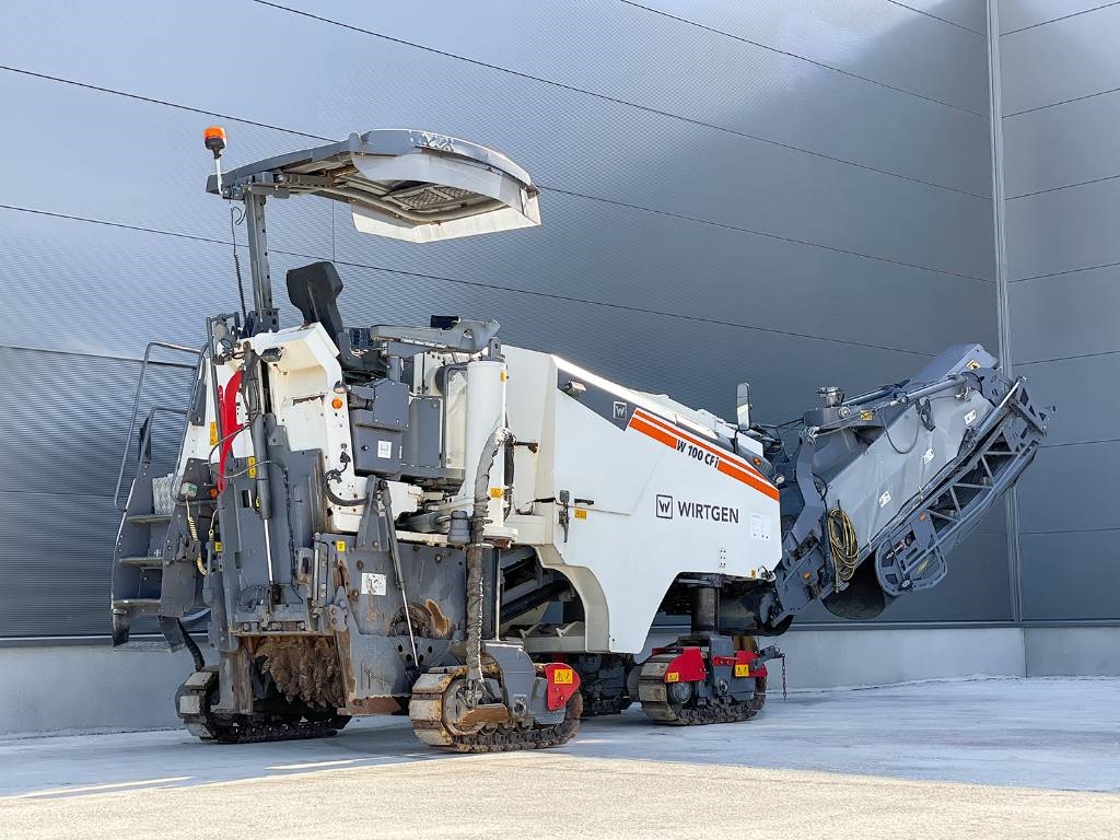 Wirtgen W 100 CFI