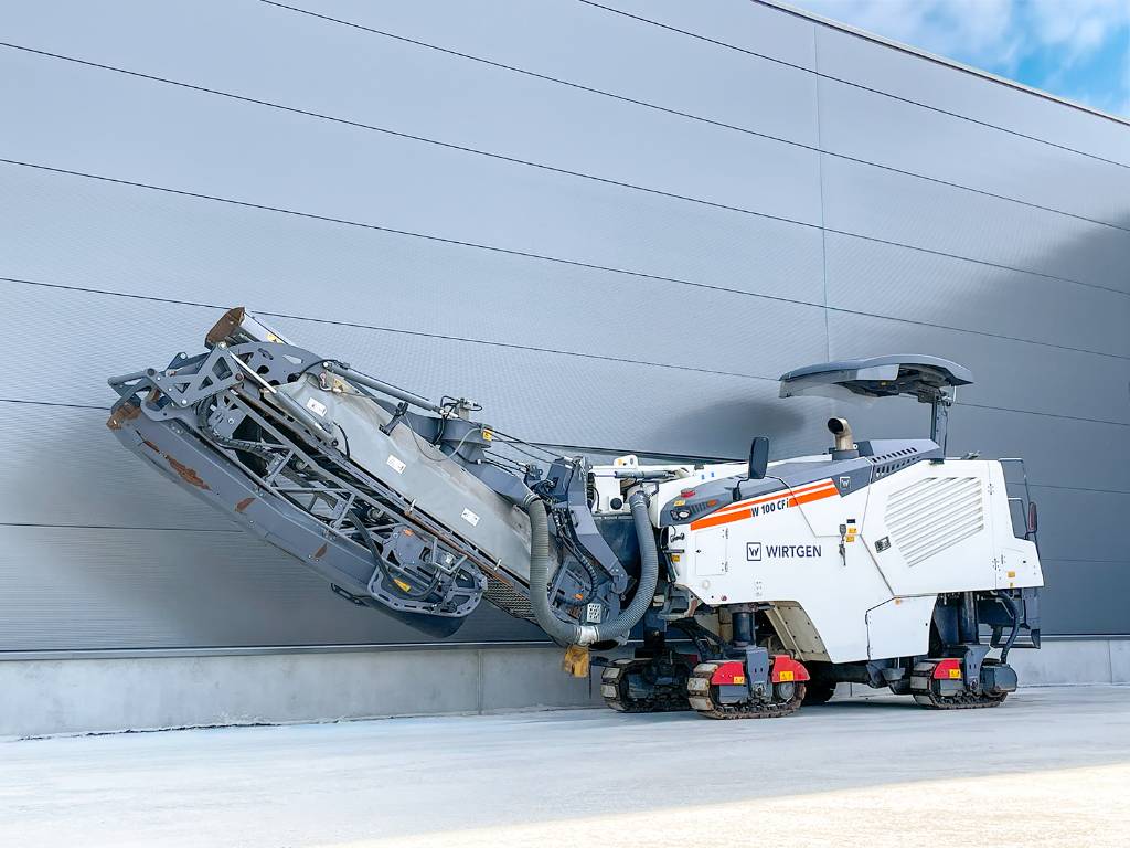 Wirtgen W 100 CFI