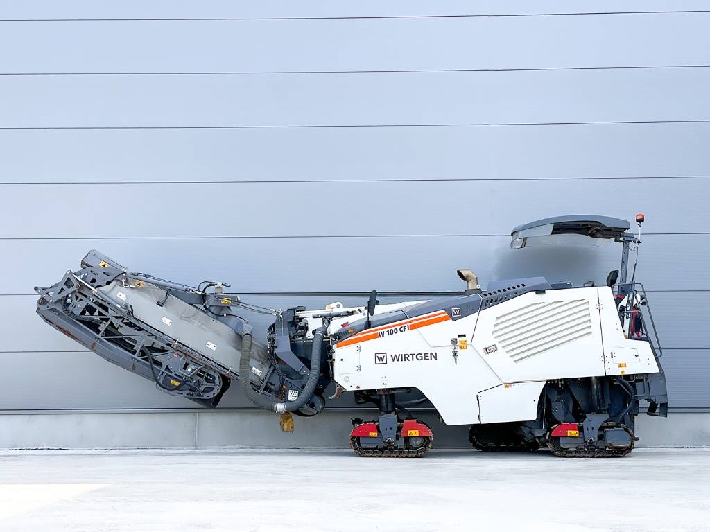 Wirtgen W 100 CFI