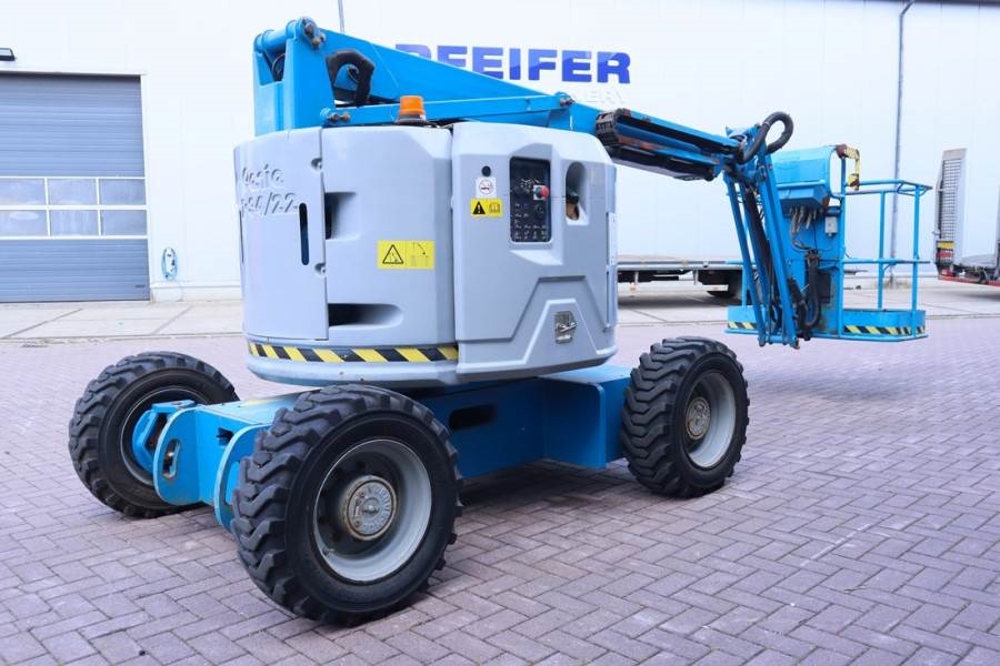 Genie Z34/22 Diesel, 4x4 Drive, 12.6m Working Height, 6.
