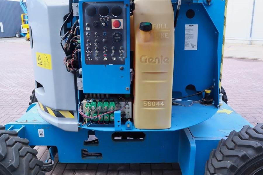 Genie Z34/22 Diesel, 4x4 Drive, 12.6m Working Height, 6.