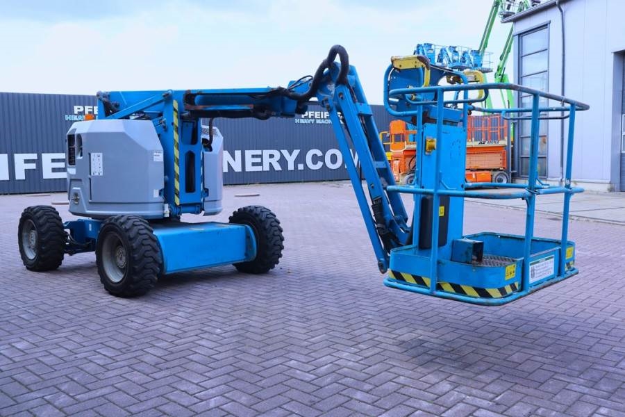 Genie Z34/22 Diesel, 4x4 Drive, 12.6m Working Height, 6.