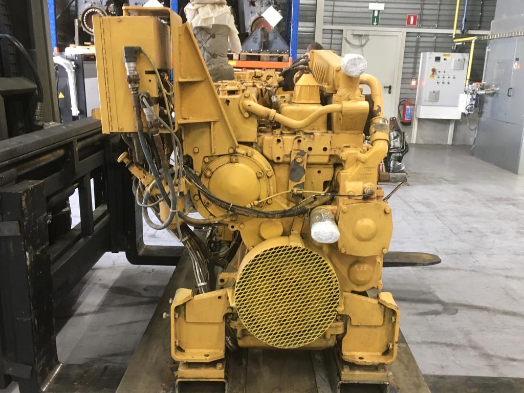 CAT 3306DI SR4B GENERATOR 238 KVA USED