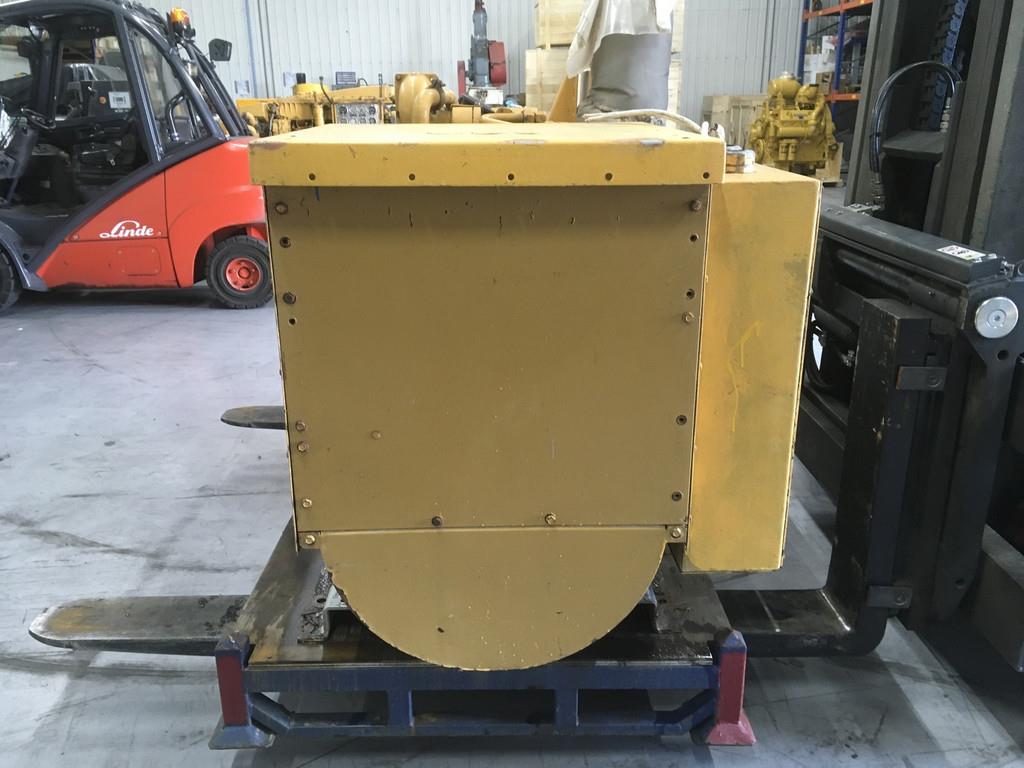 CAT 3306DI SR4B GENERATOR 238 KVA USED