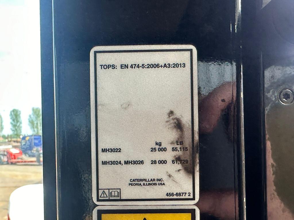 CAT MH3026 - 06C Material Handler