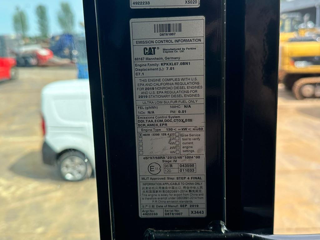 CAT MH3026 - 06C Material Handler