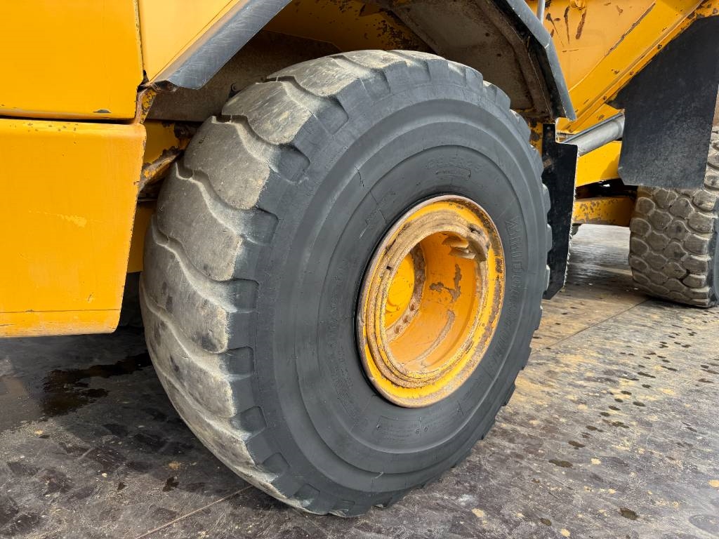 Volvo A40E - Camera / Airco / Heated Seat