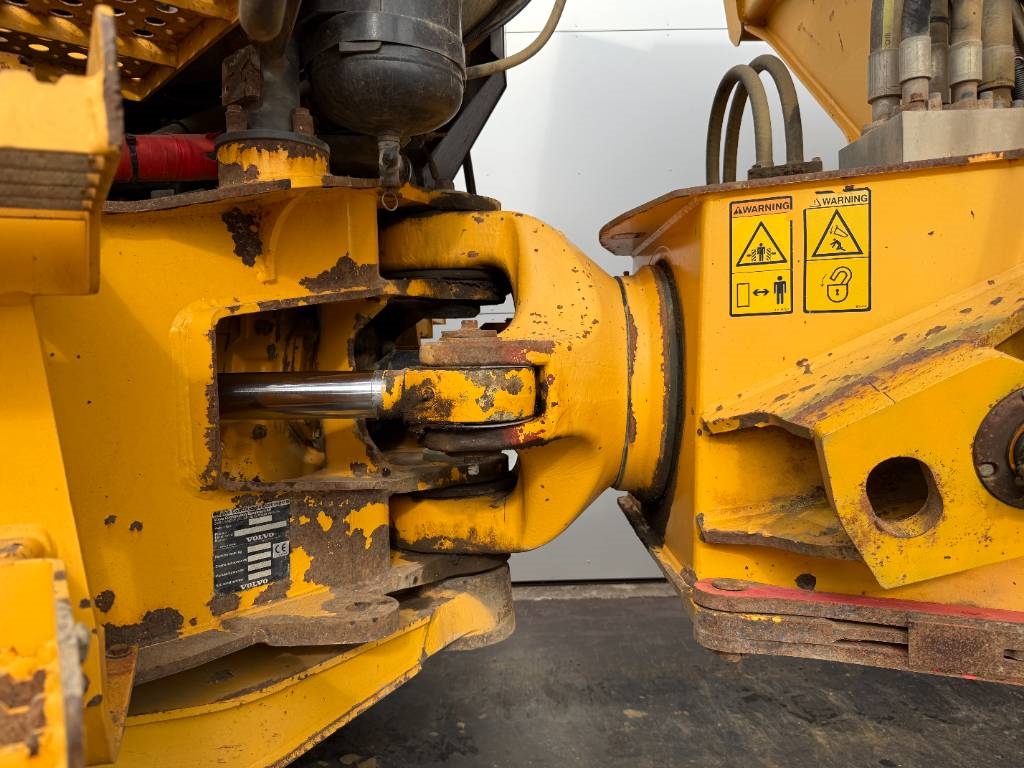 Volvo A40E - Camera / Airco / Heated Seat