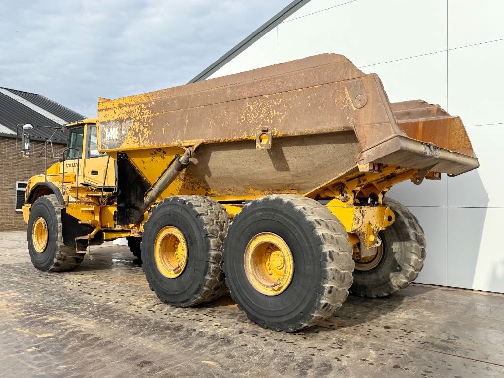 Volvo A40E - Camera / Airco / Heated Seat
