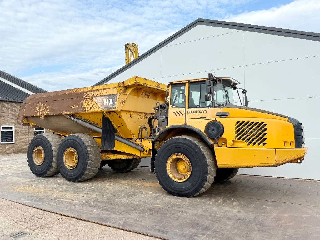 Volvo A40E - Camera / Airco / Heated Seat