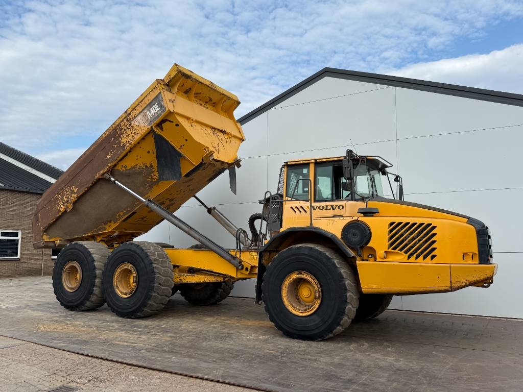 Volvo A40E - Camera / Airco / Heated Seat