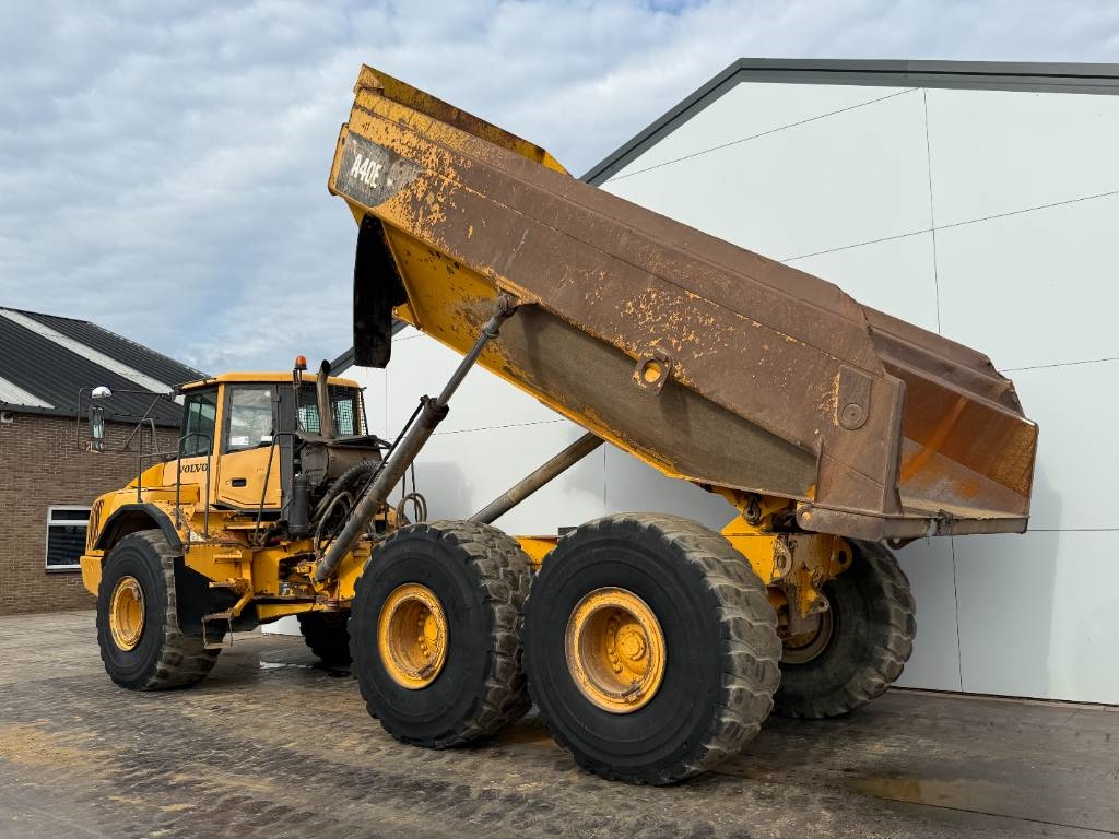Volvo A40E - Camera / Airco / Heated Seat