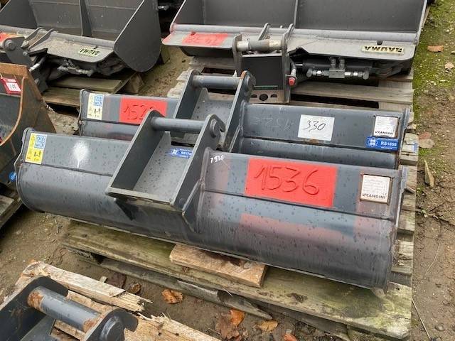 [Other] (99001536) 1.20 m starrer GL /digging bucket MS 0