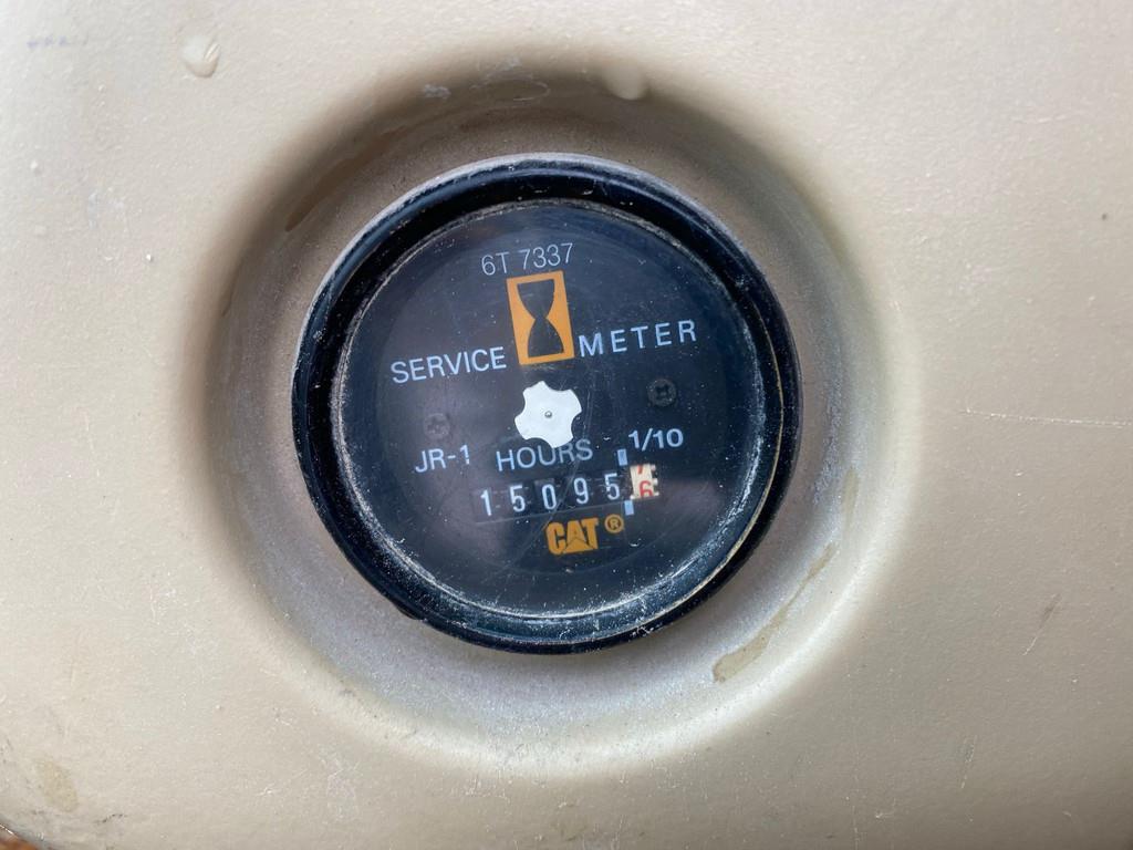 CAT 345BL UHD Demolition - CE certified / EPA certifie