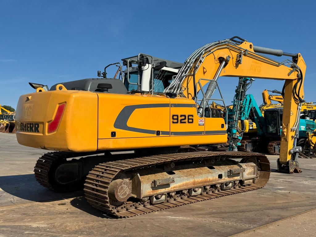 Liebherr R926 LC