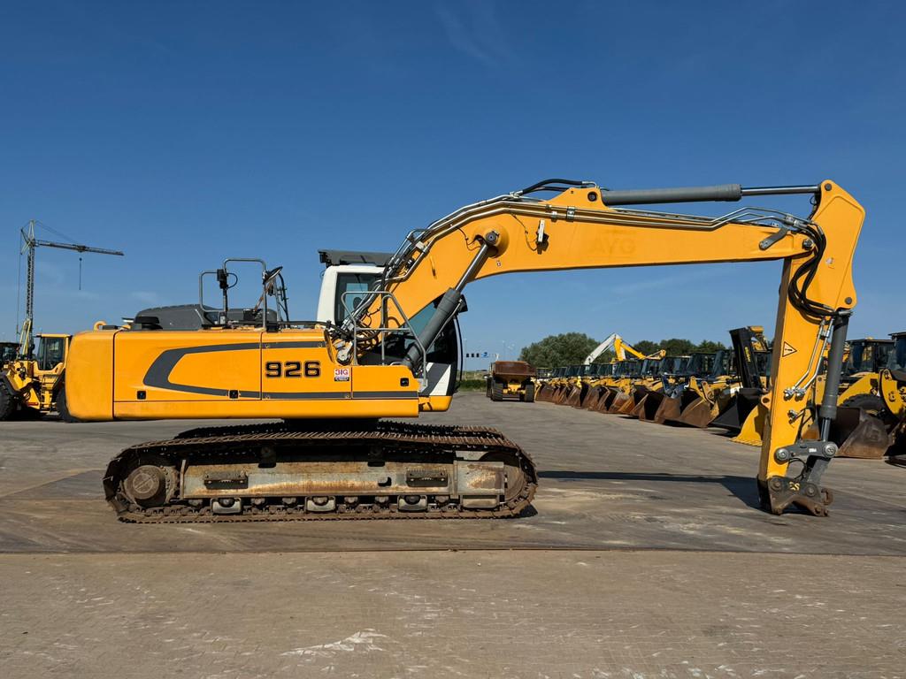 Liebherr R926 LC