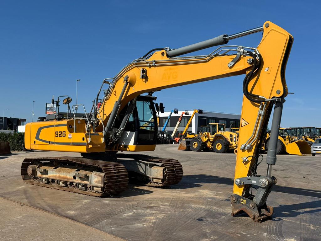 Liebherr R926 LC